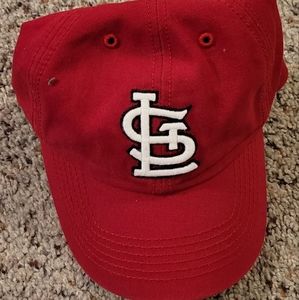 Stl Cardinals 47 Franchise Hat - Large